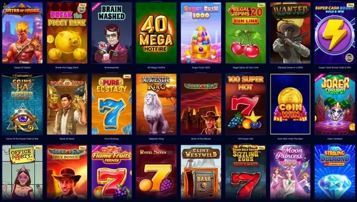 Wishwin Casino Casino